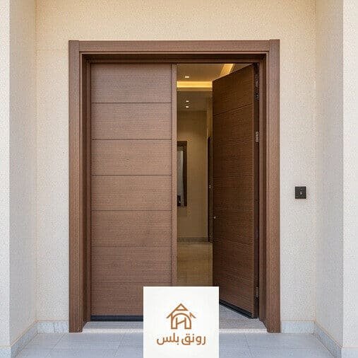 عازل صوت للباب في الدمام والخبر - تركيب عازل صوت احترافي