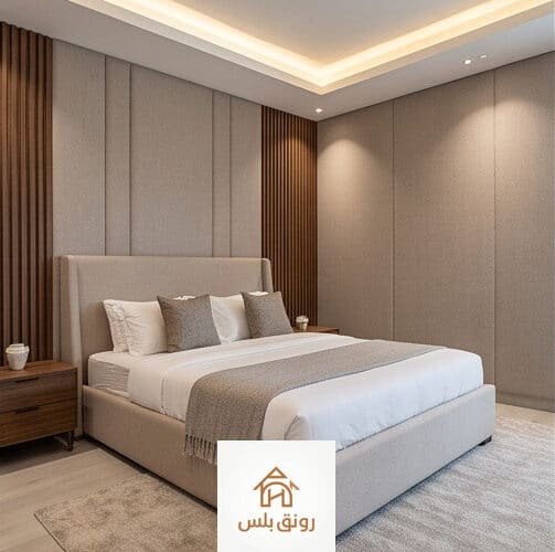 عازل صوت للجدران في الدمام والخبر - عزل جدران الغرف