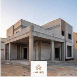 ترميم مباني في الشرقية - الدمام الخبر الجبيل - رونق بلس في الدمام والخبر
