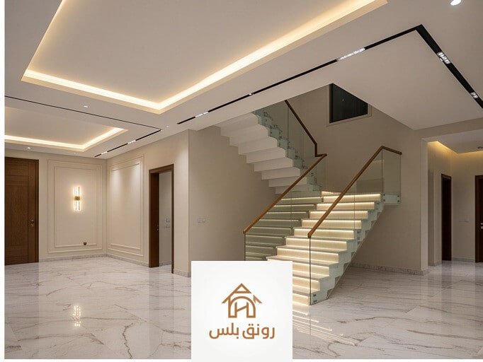 دهانات داخلية - الخبر - رونق بلس