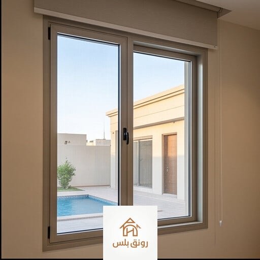 عازل صوت للشبابيك والدرايش في الدمام والخبر