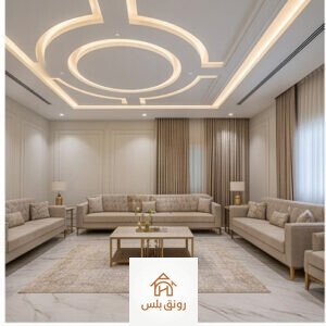 تركيب ديكورات داخلية في الشرقية - الدمام الخبر الجبيل - رونق بلس في الدمام والخبر