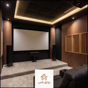 عوازل صوت في الشرقية - الدمام الخبر الجبيل - رونق بلس في الدمام والخبر