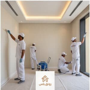 صباغ في الشرقية - الدمام الخبر الجبيل - رونق بلس في الدمام والخبر